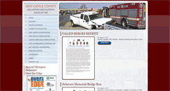 Desktop Screenshot of nccvfa.org